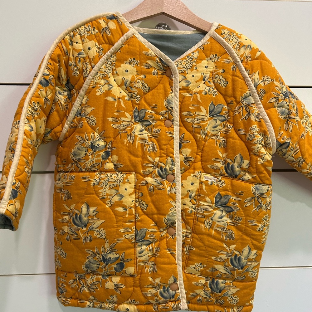 Tambere padded coat